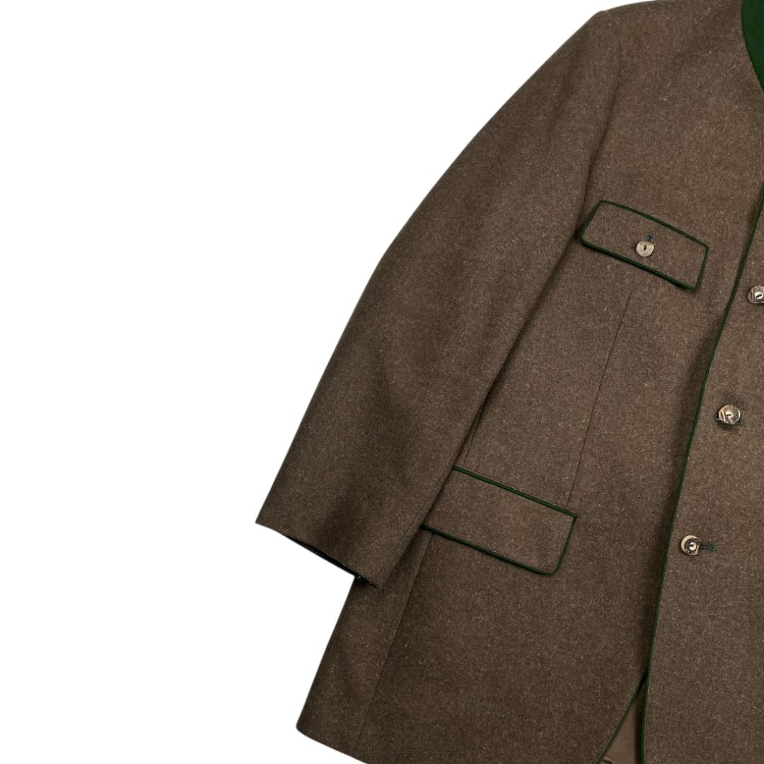Saco  LODEN  Color Marron Talle M