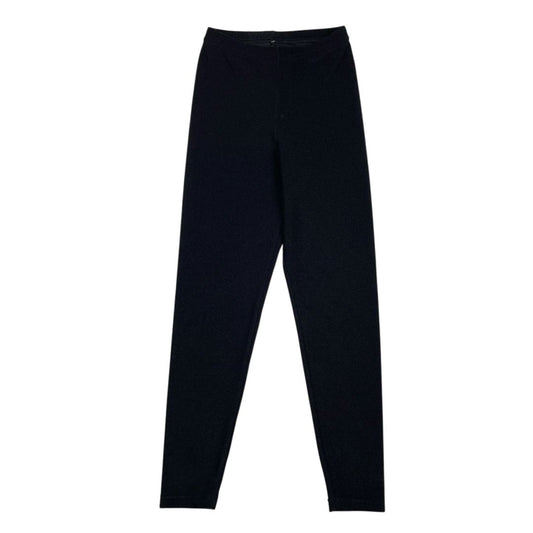 Pantalon Calza  AMERICAN APPAREL  Color Negro Talle M