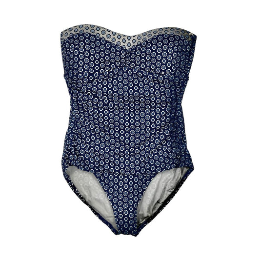 Malla De Baño  SIN MARCA  Color Azul Talle XL