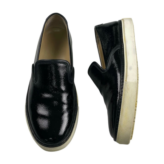 Alpargatas  HERMES  Color Negro Talle 37