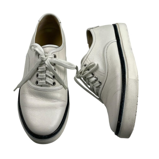 Zapatillas  HERMES  Color Blanco Talle 37