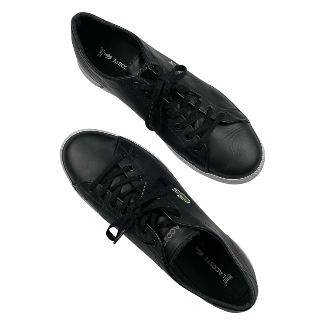 Zapatillas  LACOSTE  Color Negro Talle 44
