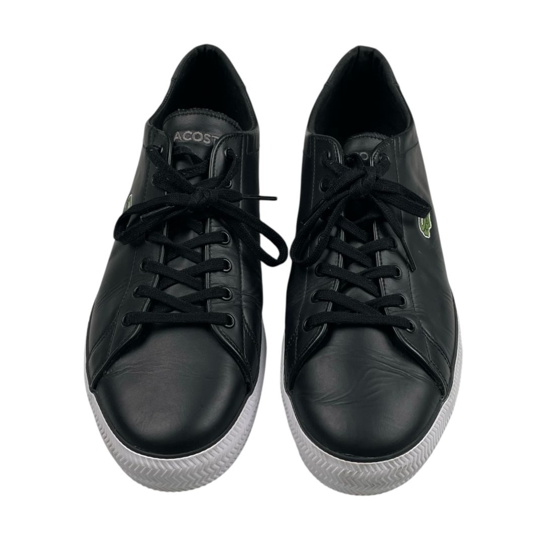 Zapatillas  LACOSTE  Color Negro Talle 44