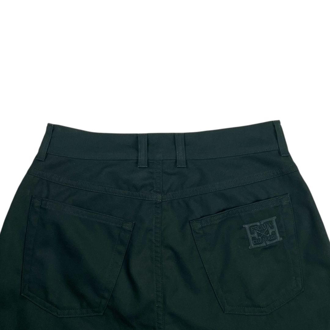 Pantalon  ESCADA  Color Verde Talle 40