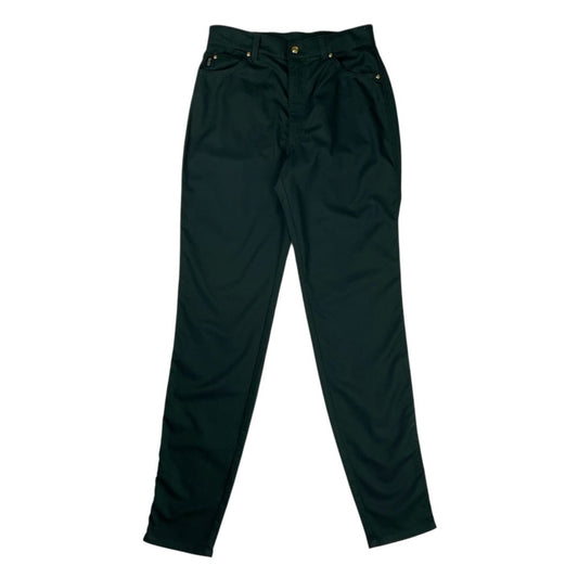 Pantalon  ESCADA  Color Verde Talle 40