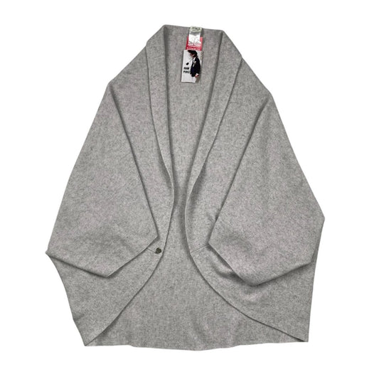 Sweater Abierto  FURLA  Color Gris Talle Unico
