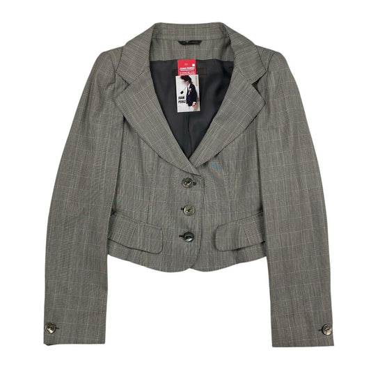 Saco Y Otro X2  MAX MARA  Color Gris Talle 40