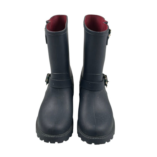 Botas de agua  TOMMY HILFIGER  Color Azul Talle 39