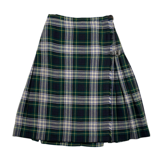 Pollera Media Pierna  ST MICHAELS  Color Varios Escoces Talle 40