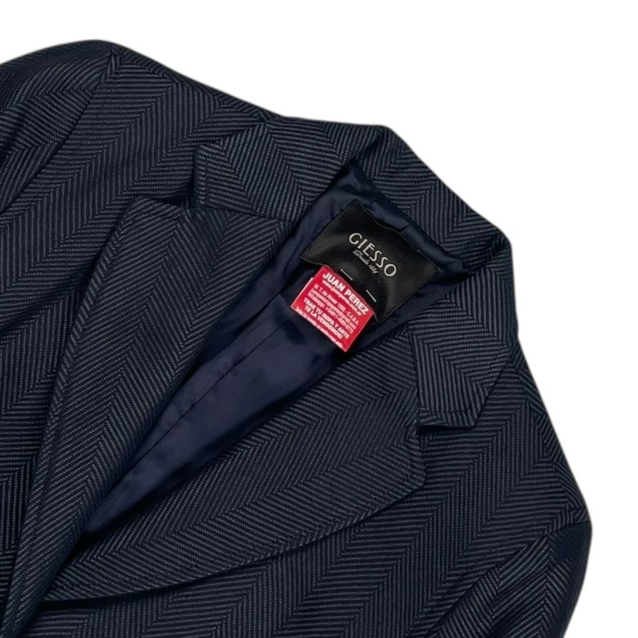 Tapado  GIESSO  Azul Talle 38