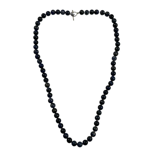 Collar  SIN MARCA  Azul Talle Unico