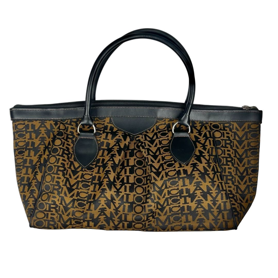 Cartera  MC TAYLOR  Varios Monograma Medida 48cm X 24cm