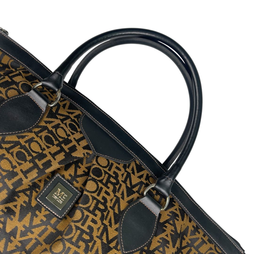 Cartera  MC TAYLOR  Varios Monograma Medida 48cm X 24cm