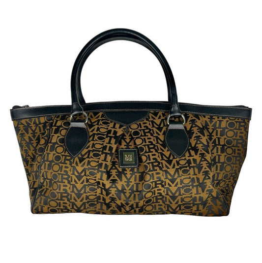 Cartera  MC TAYLOR  Varios Monograma Medida 48cm X 24cm