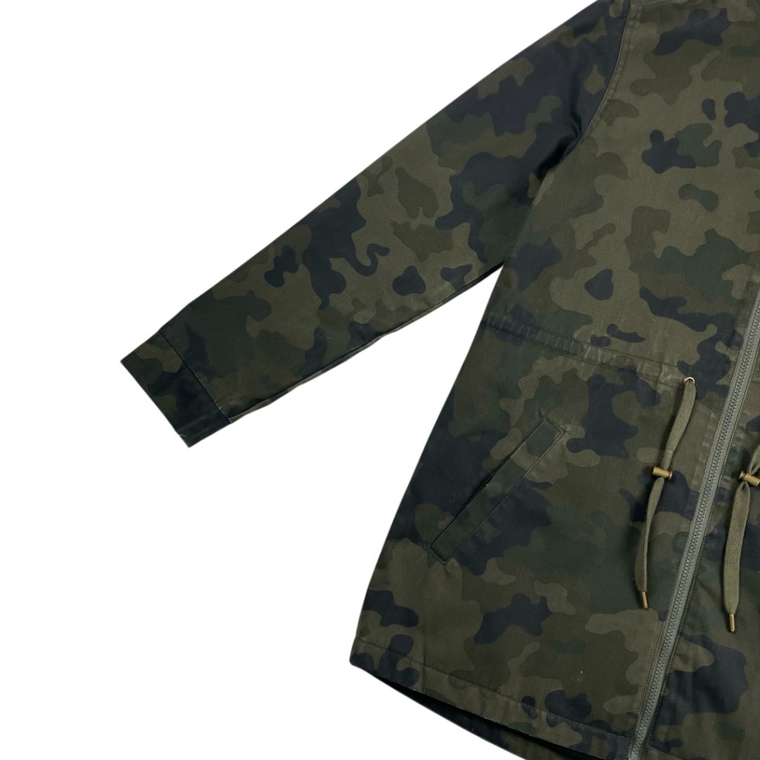 Campera  ELEMENT  Varios  Camuflado Talle L