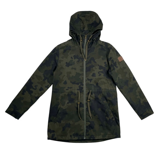 Campera  ELEMENT  Varios  Camuflado Talle L