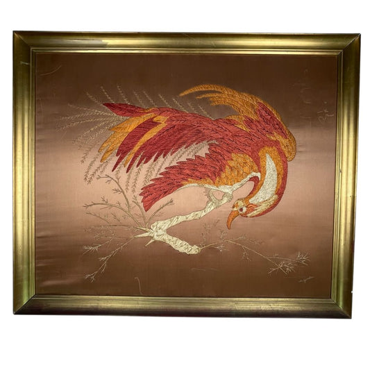 Arte sin Vidrio  ANONIMO  Estilo Figurativo Obra 79 cm X 63 cm Marco 88 cm X 73 cm