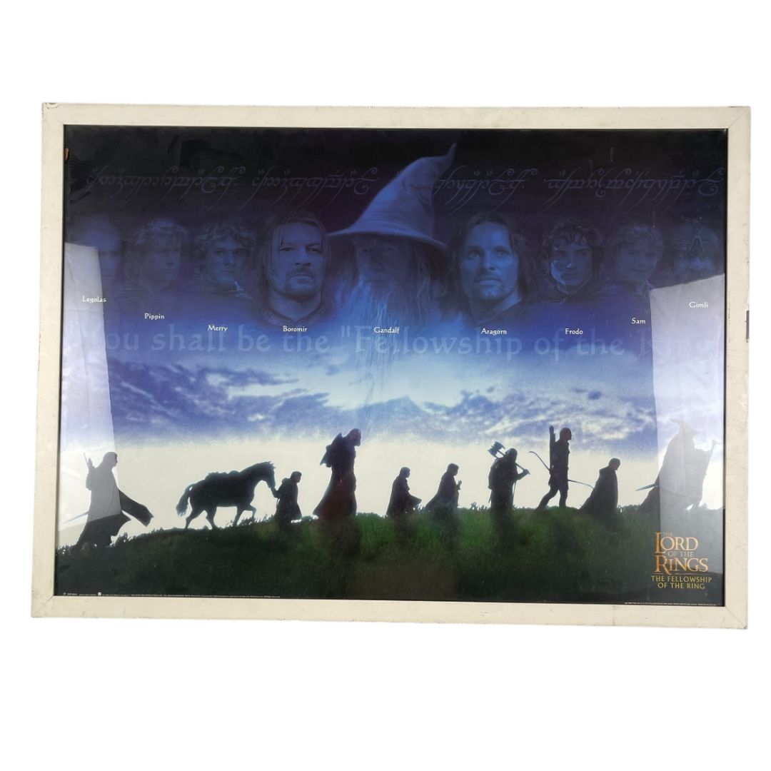ANONIMO  Arte con Vidrio  Estilo Personajes  Medida 89cm X 69cm