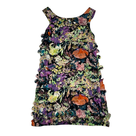Vestido Sin Manga  DIANE VON FÜRSTENBERG  Varios  Estampado Talle 4
