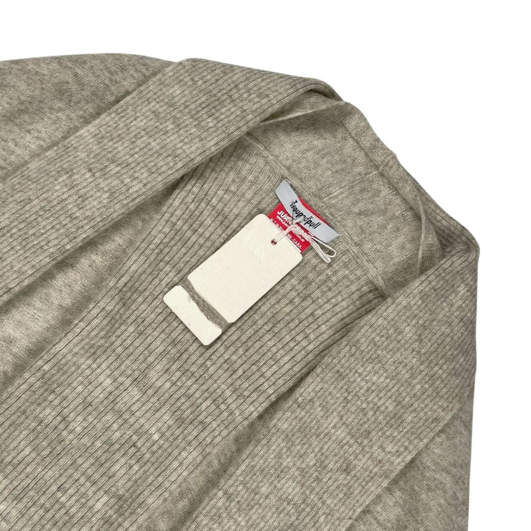 Sweater Abierto  TROUPE D'PULL  Beige Talle L