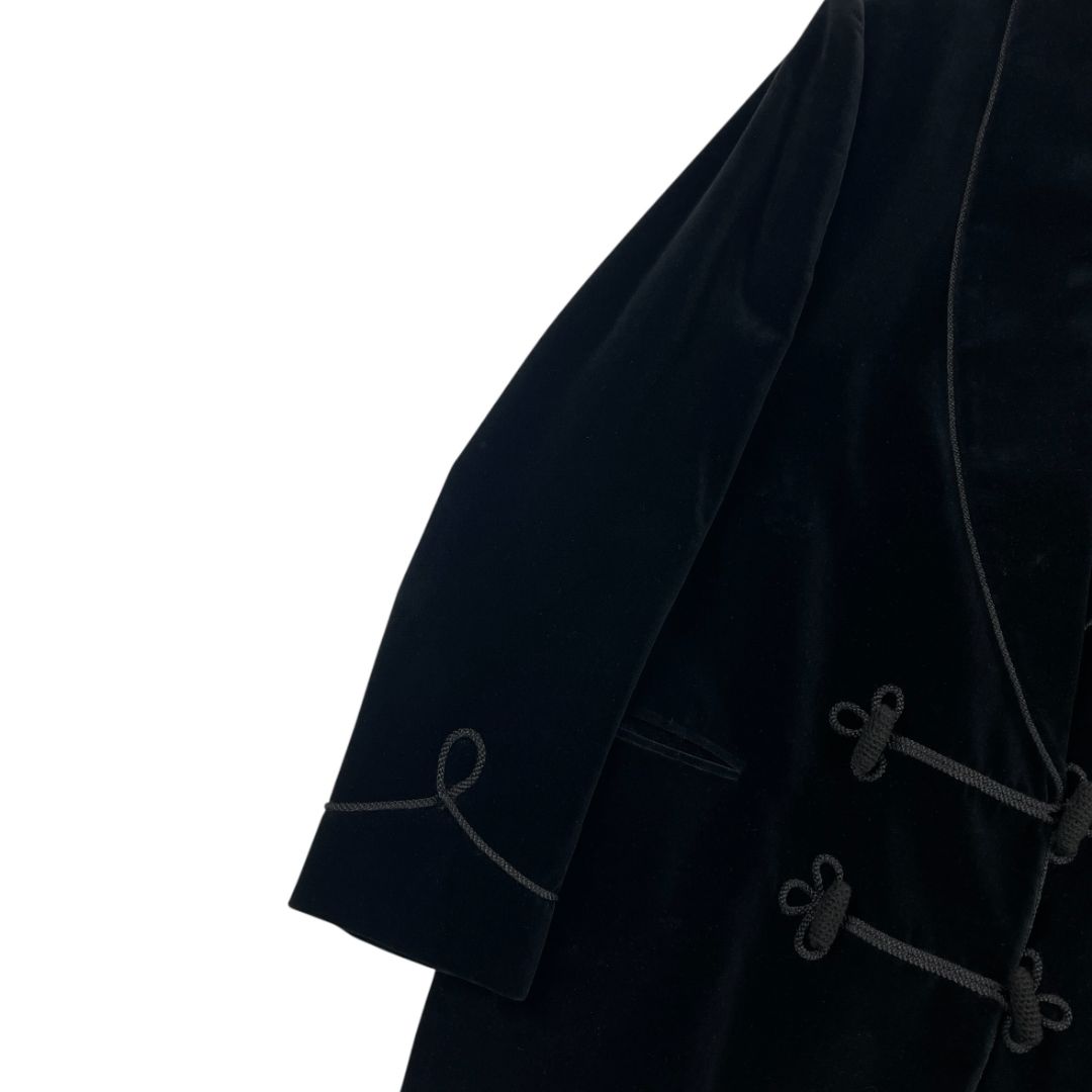 Saco  TURNBULL & ASSER  Negro Talle 42
