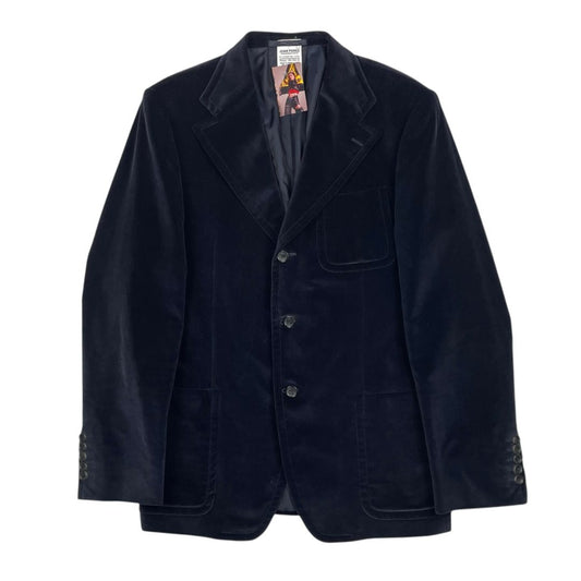 Saco  GUCCI  Azul Talle 52