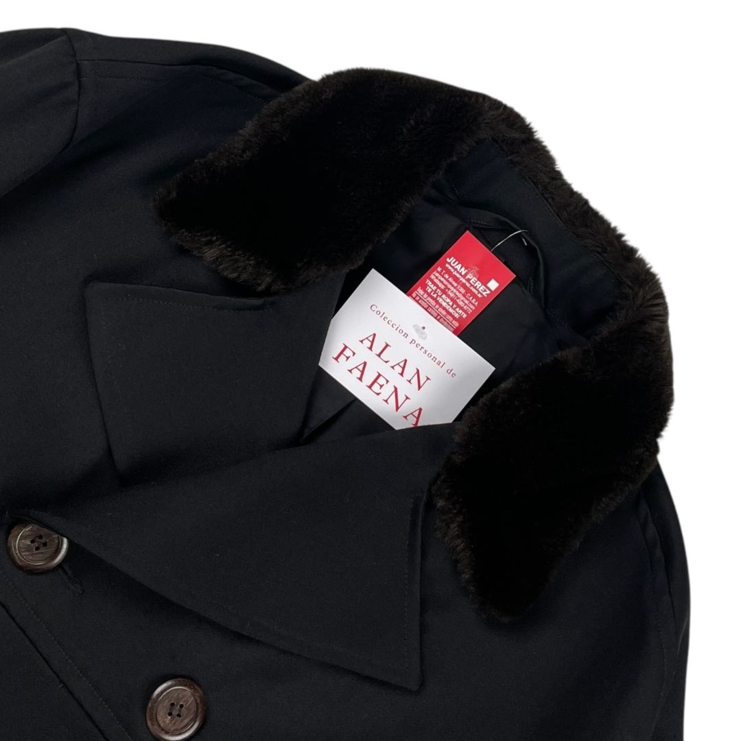 Tapado  JOHN ROCHA  Negro Talle 52