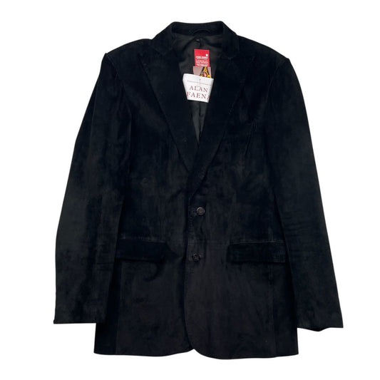 Saco  J. LINDEBERG  Negro Talle L