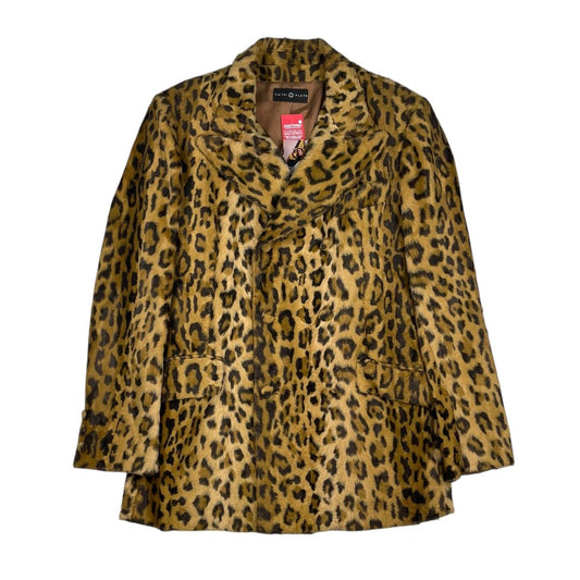 Saco  VIA VAI  Varios  Animal Print Talle L
