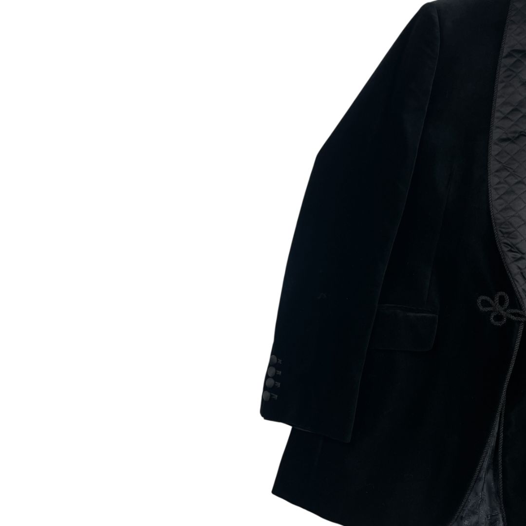 Saco  FAVOURBROOK  Negro Talle 40