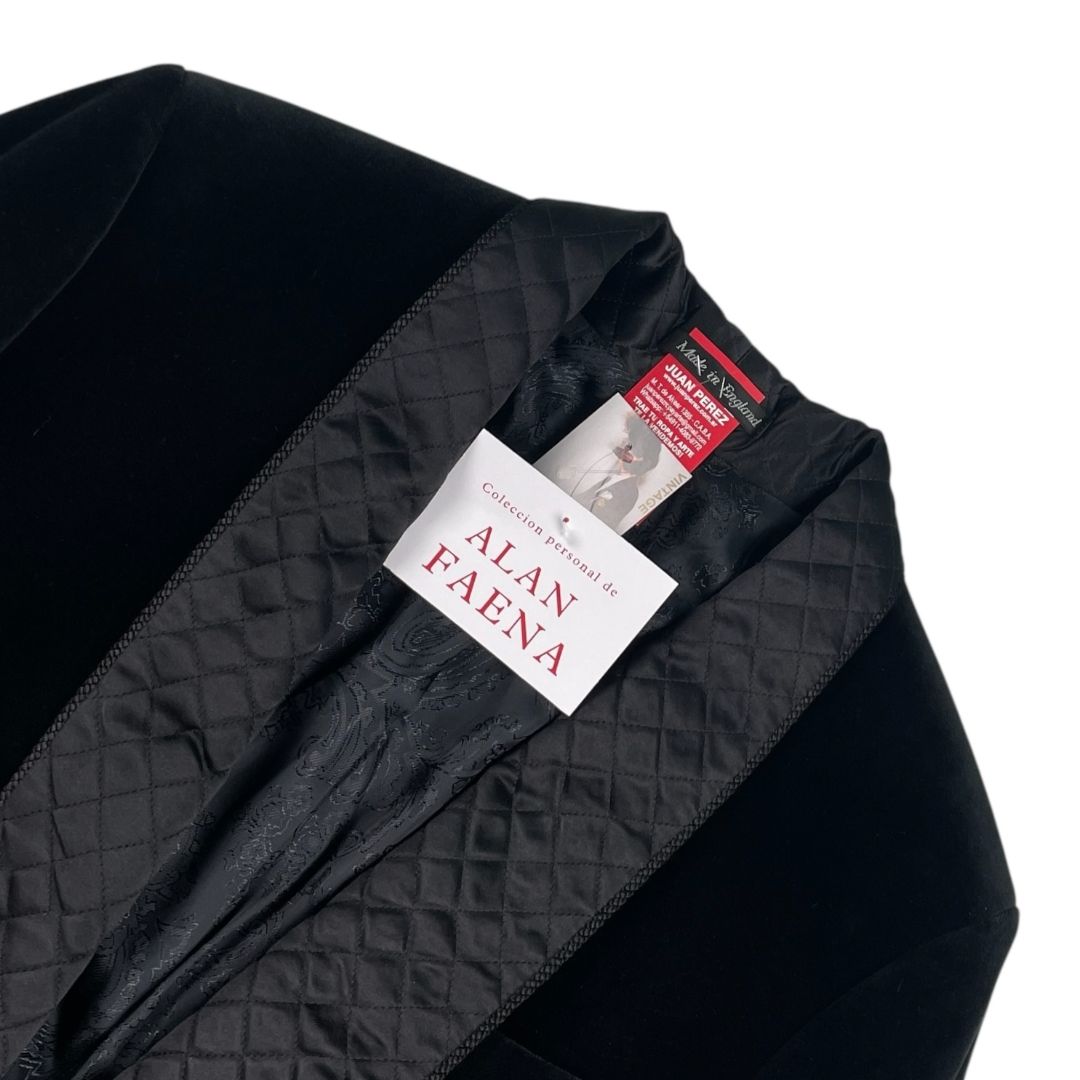 Saco  FAVOURBROOK  Negro Talle 40