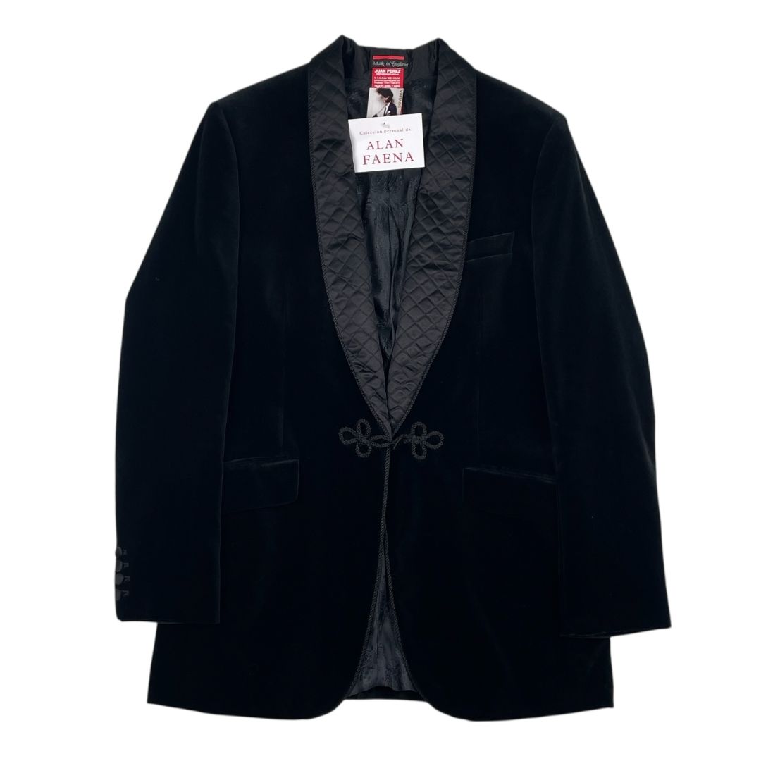 Saco  FAVOURBROOK  Negro Talle 40