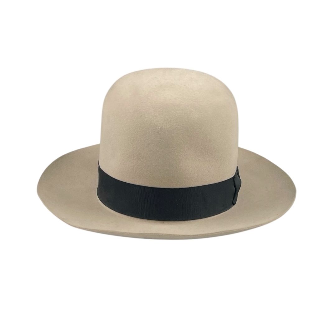 Sombrero Con Ala  BATES  Beige Talle 59