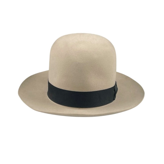 Sombrero Con Ala  BATES  Beige Talle 59