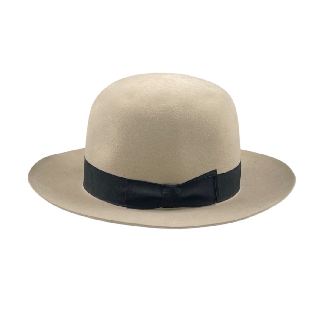 Sombrero Con Ala  BATES  Beige Talle 59