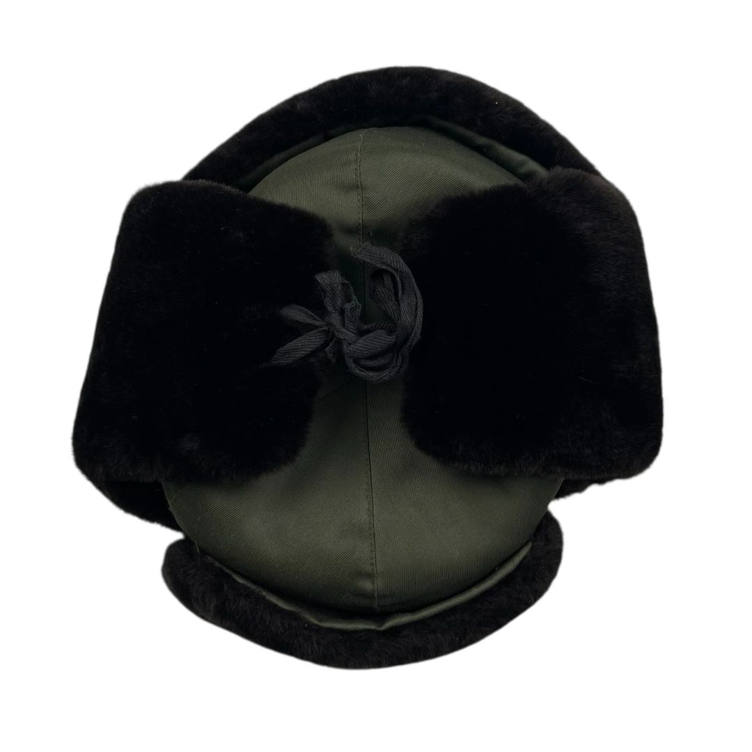 Gorro  SIN MARCA  Verde Talle 2