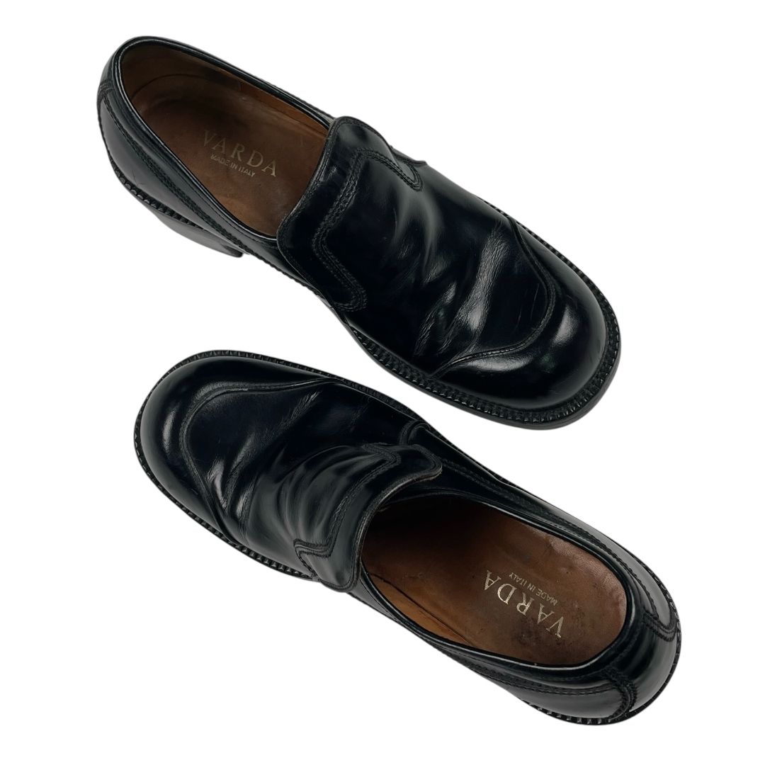 Mocasines  VARDA  Negro Talle 39,5
