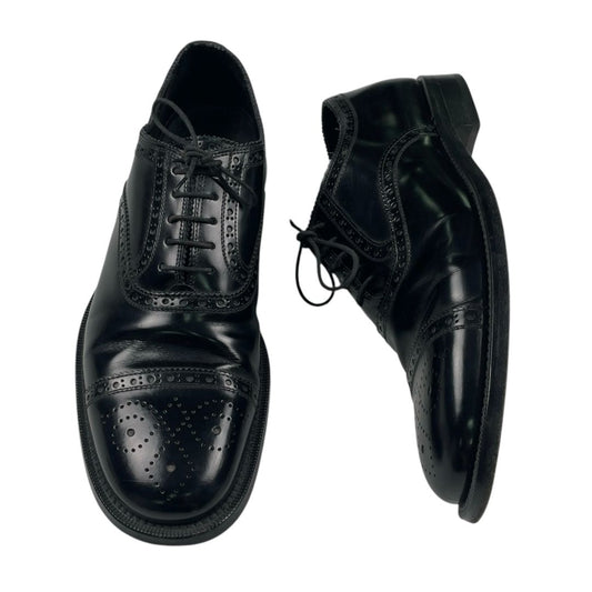 Abotinado  DOLCE GABBANA  Negro Talle 39