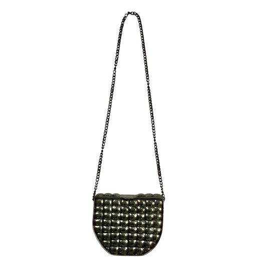Cartera  ANNDRA NEEN  Plateado Talle Unico