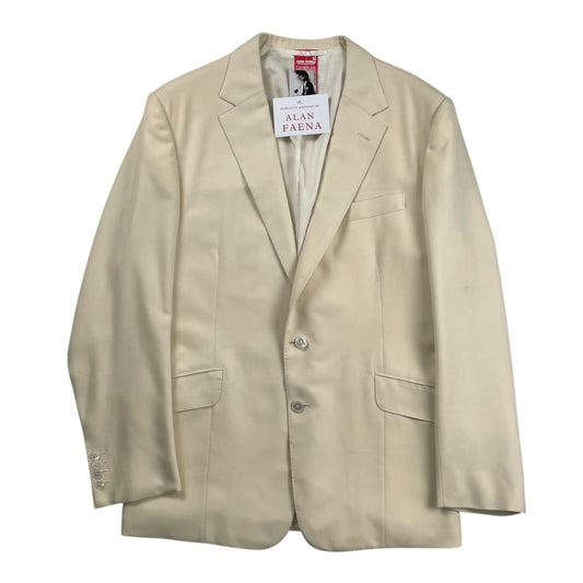 Conjunto X2  SIN MARCA  Beige Talle L
