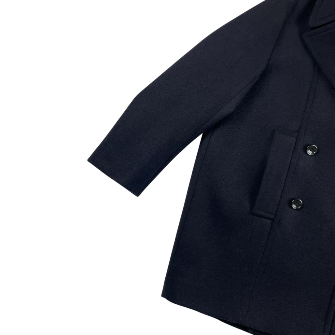 Tapado  MAJE  Azul Talle 36