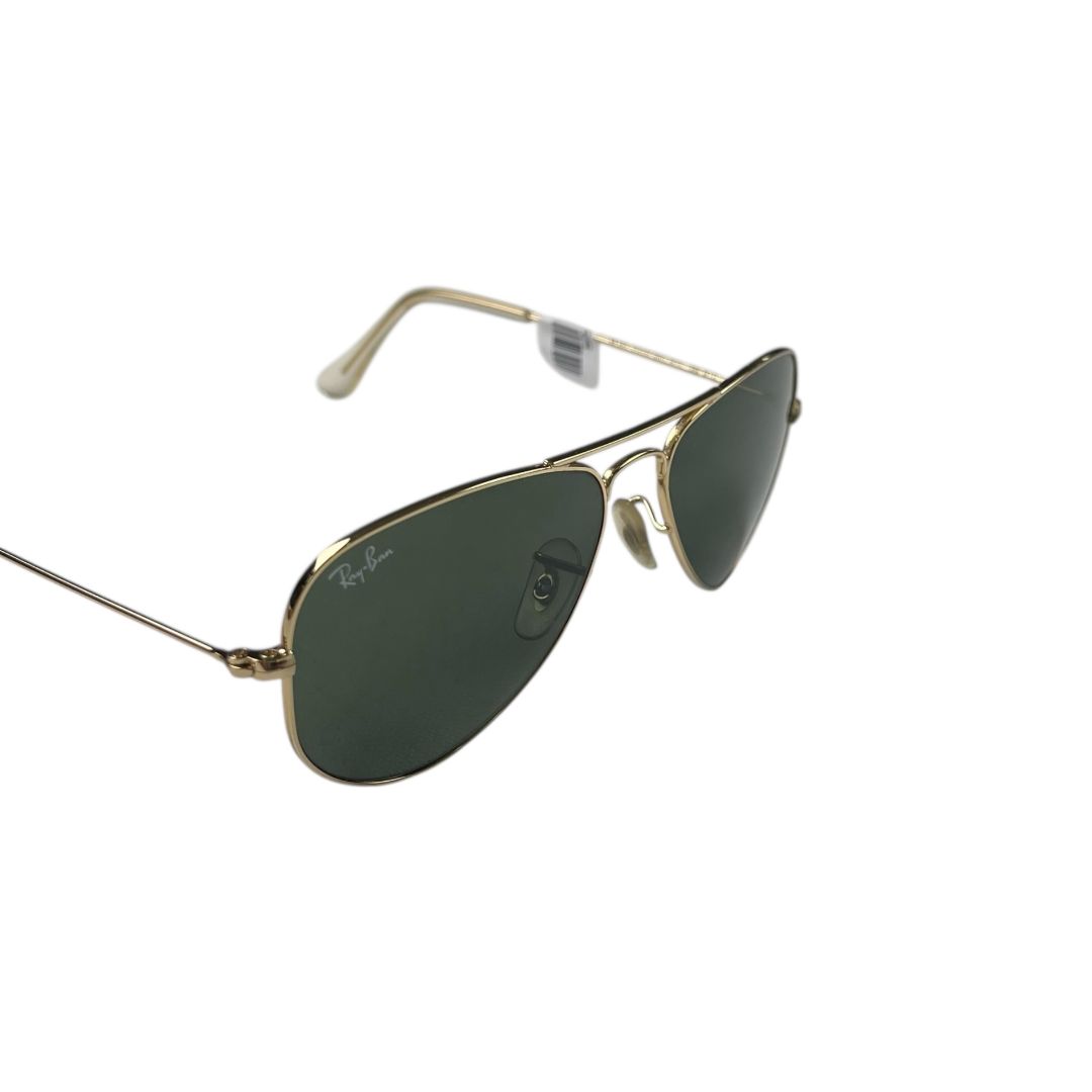 Lentes de Sol  RAY BAN  Dorado Talle Unico