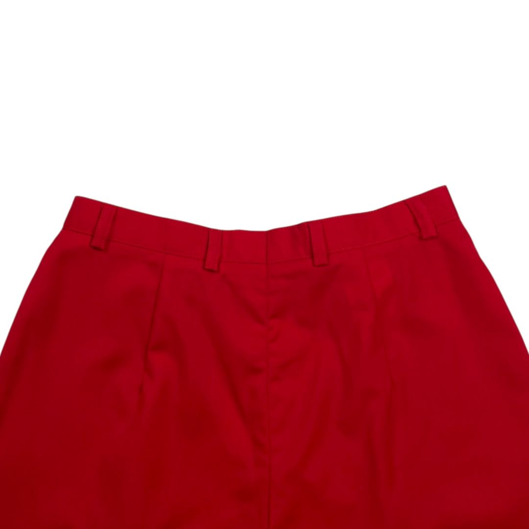 Conjunto X2  ESCADA  Rojo Talle M