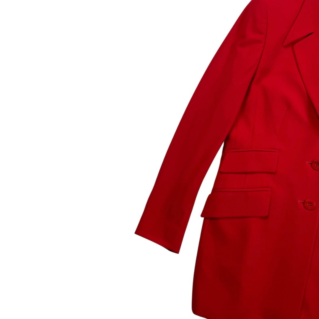 Conjunto X2  ESCADA  Rojo Talle M