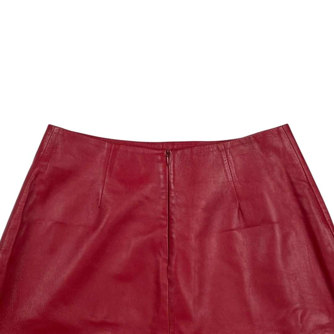 Conjunto X2  KENZO  Rojo Talle 42