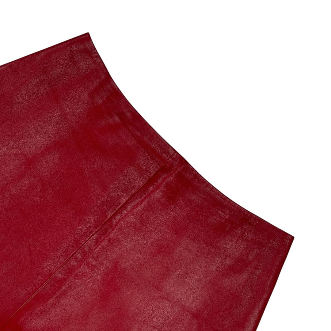 Conjunto X2  KENZO  Rojo Talle 42