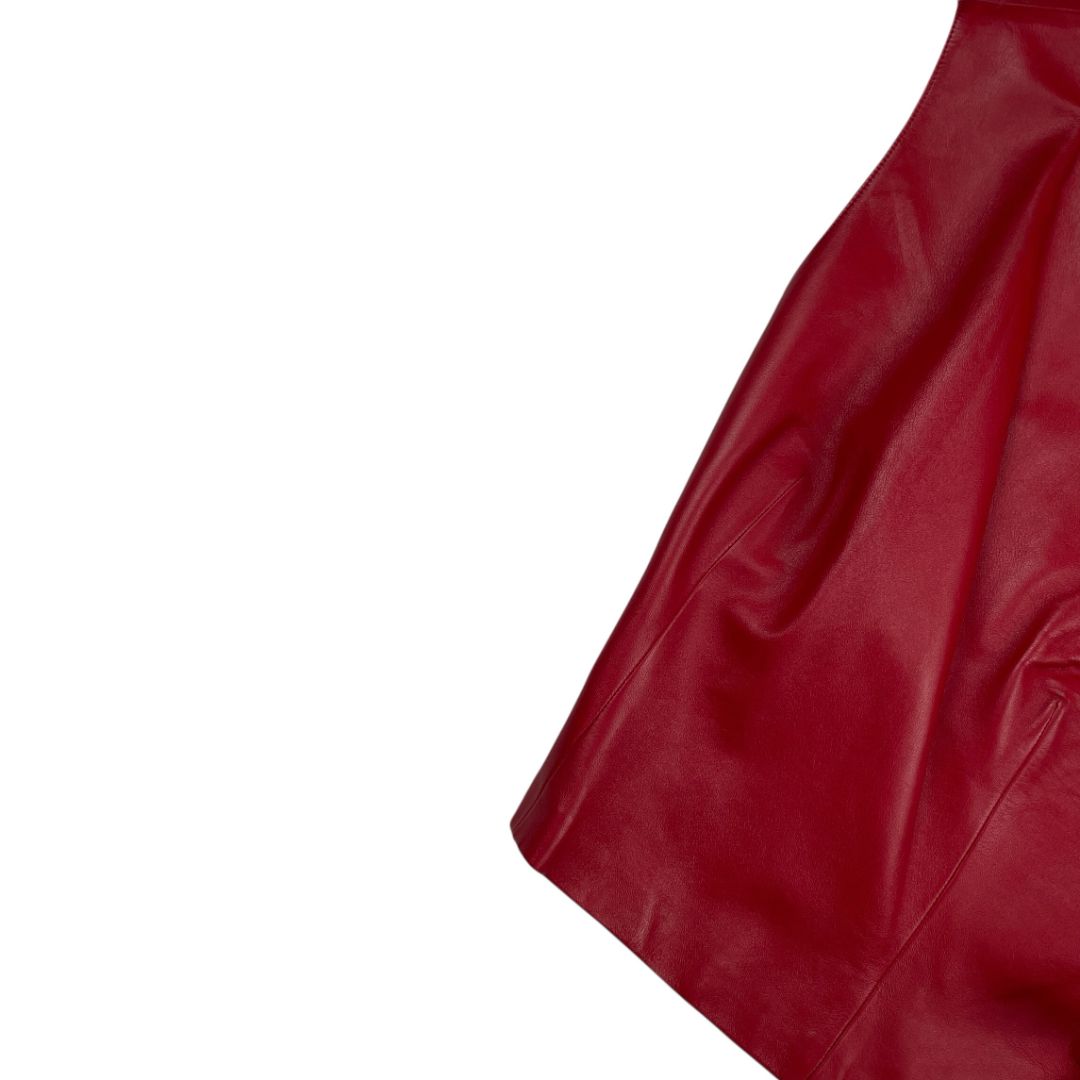 Conjunto X2  KENZO  Rojo Talle 42