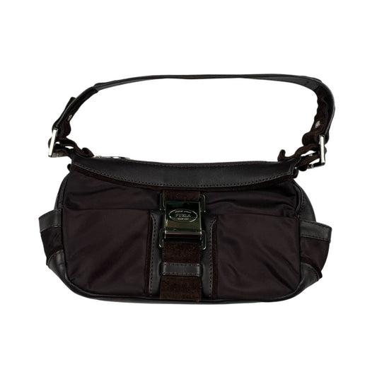 Cartera  FURLA  Marron Medida 25cm X 13cm