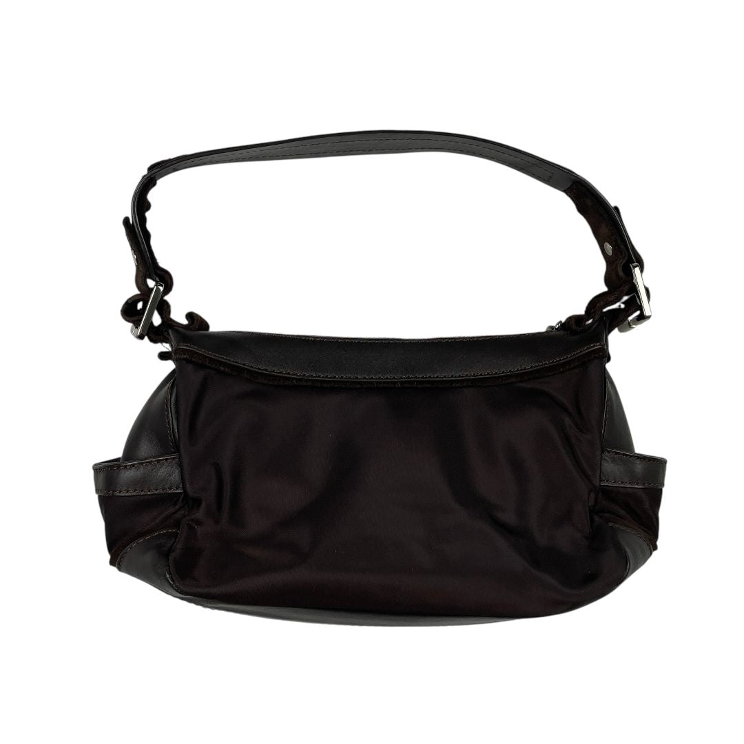 Cartera  FURLA  Marron Medida 25cm X 13cm