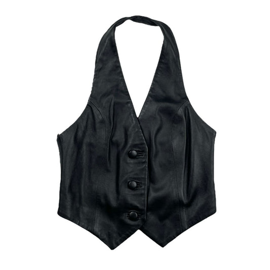 Chaleco Corto  BOKEN  Negro Talle 2